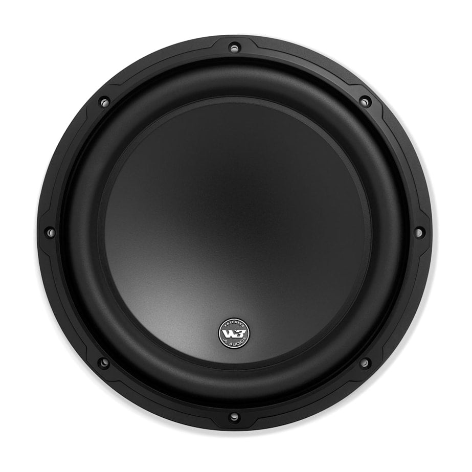 2-pack JL Audio 10W3v3-2, 10 tums baselement