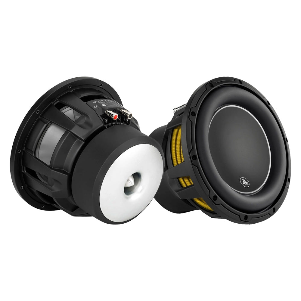 2-pack JL Audio 10W6v3-D4, 10 tums baselement