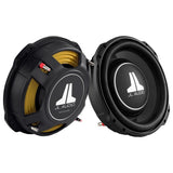 2-pack JL Audio 12TW3-D8, slimmat 12 tums baselement