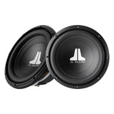 2-pack JL Audio 12W0v3-4, 12 tums baselement