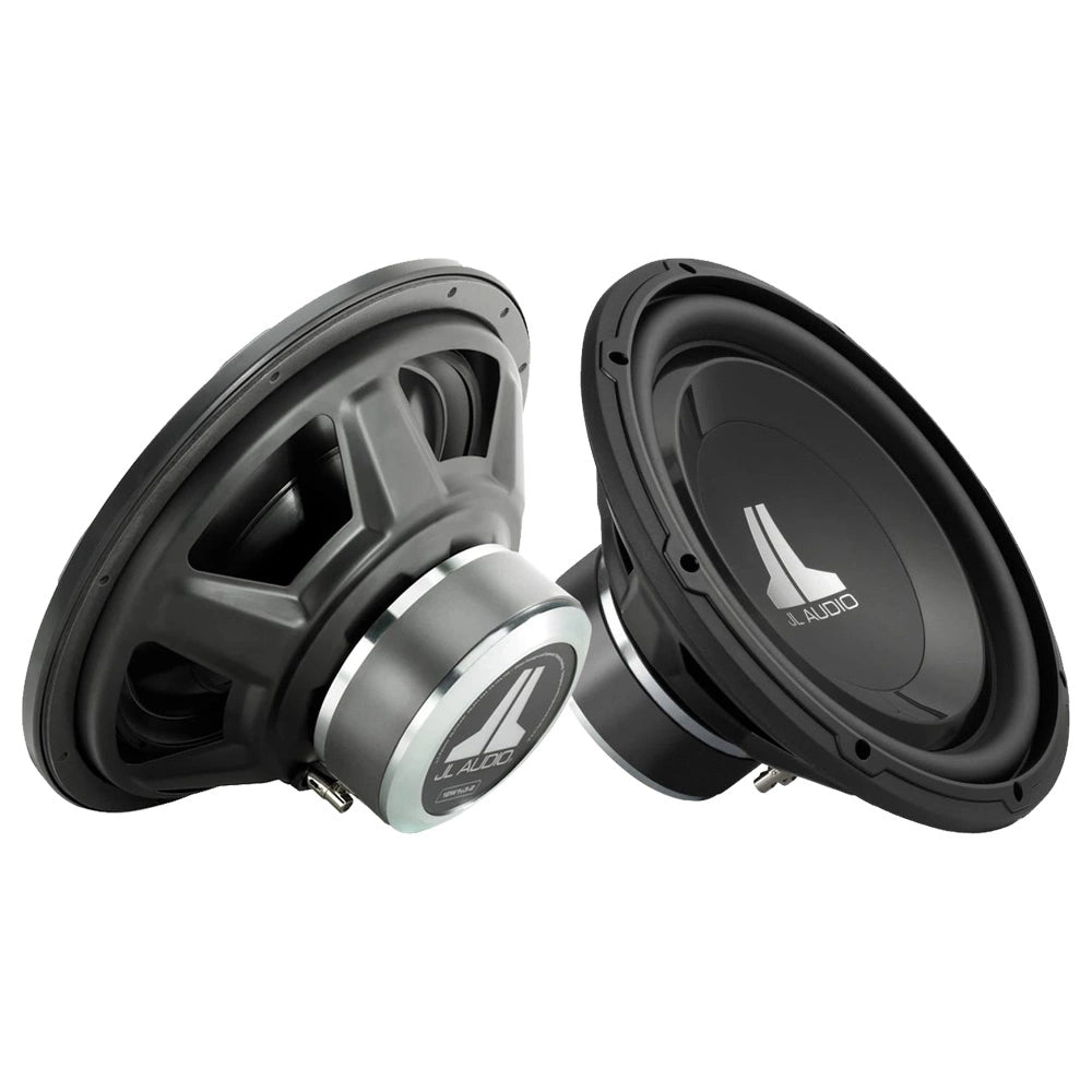 2-pack JL Audio 12W1v3-2, 12 tums baselement