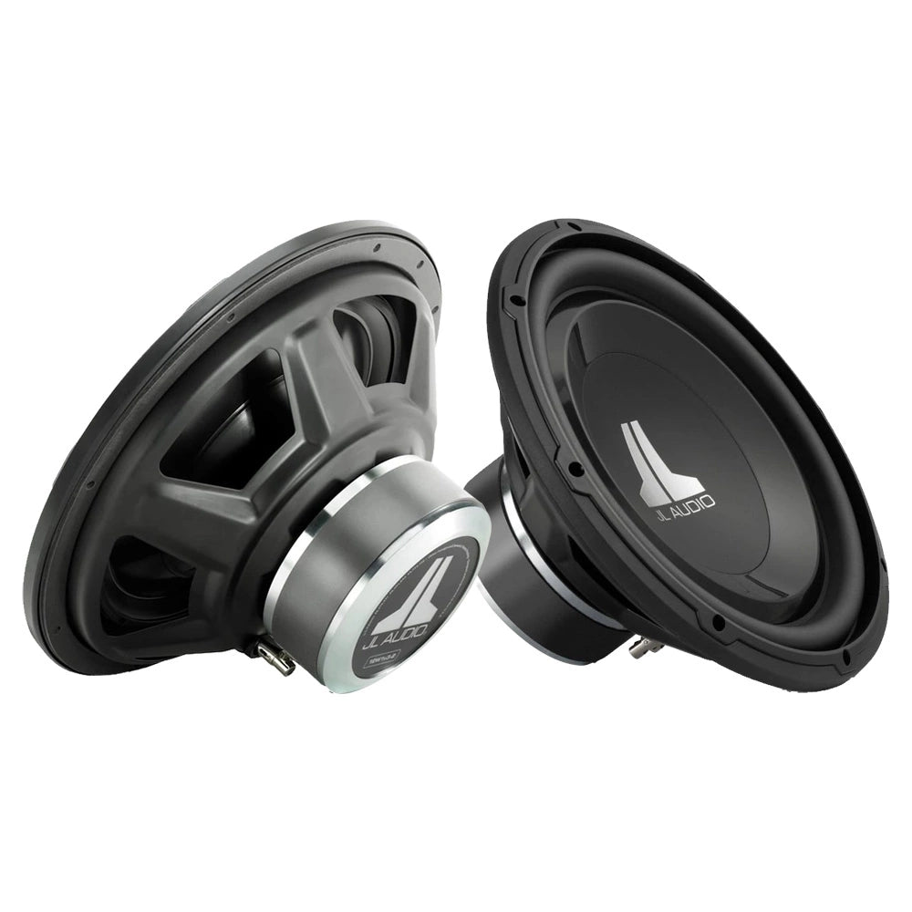 2-pack JL Audio 12W1v3-4, 12 tums baselement