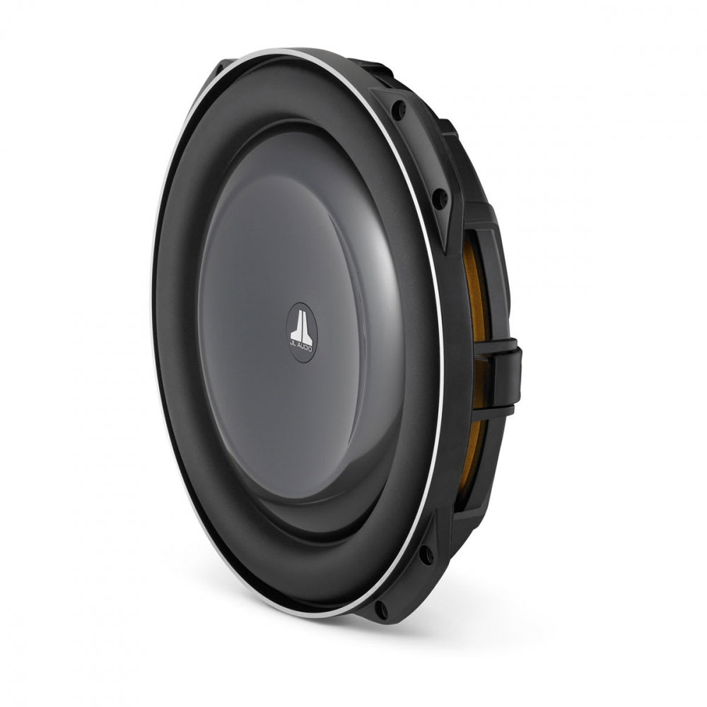 2-pack JL Audio 13TW5v2-4, slimmat 13.5 tums baselement