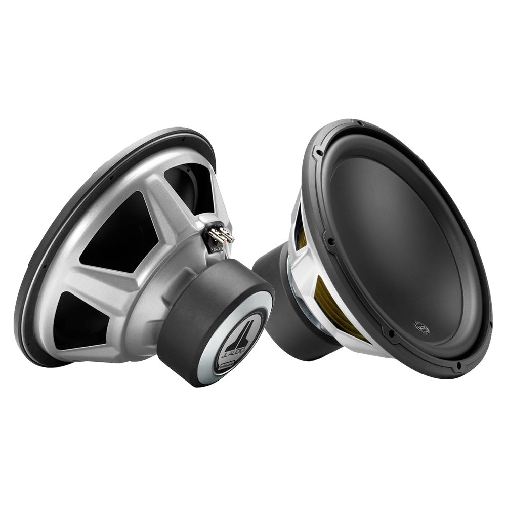2-pack JL Audio 13W3v3-2, 13.5 tums baselement