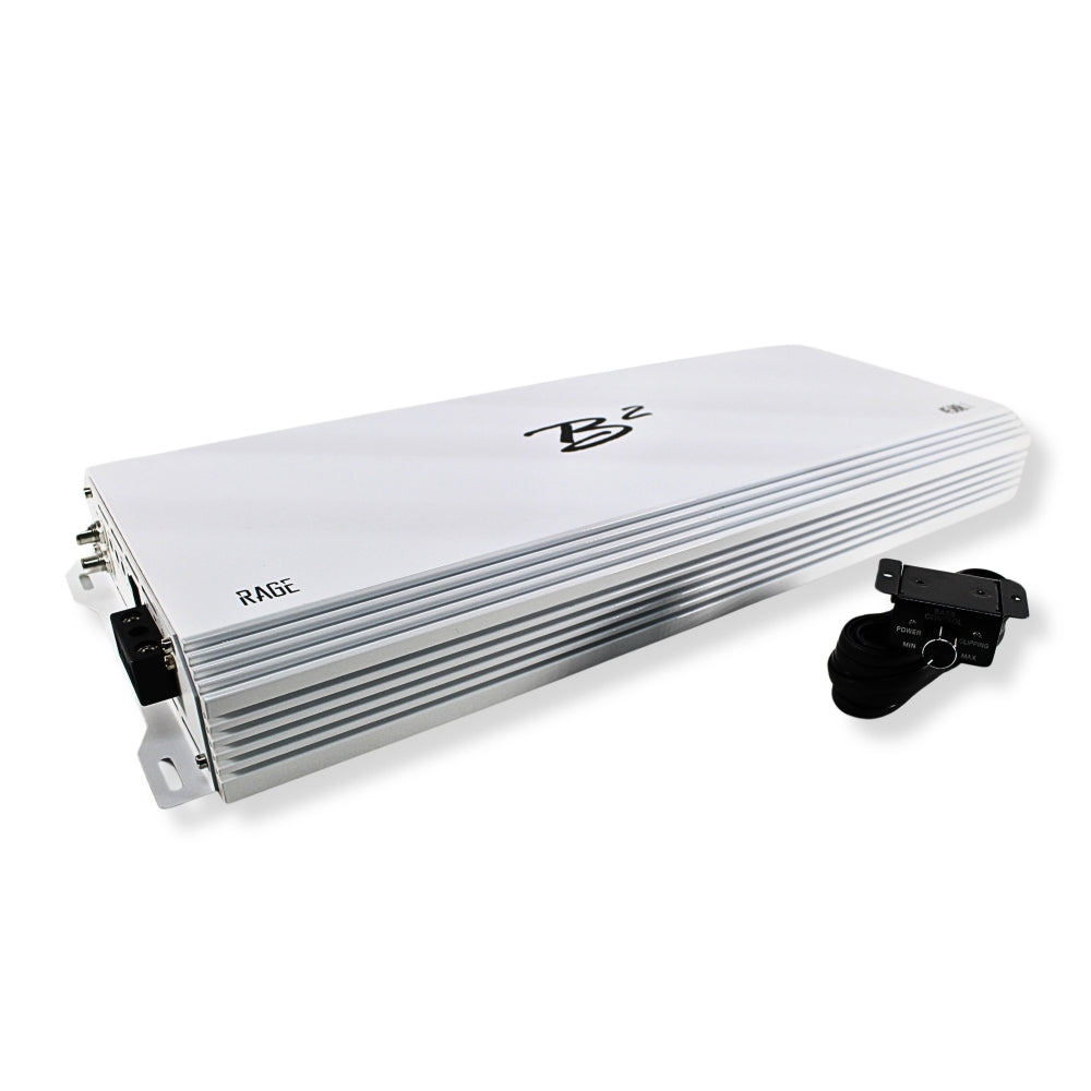 2-pack JL Audio 13W7AE-D1.5 med B2 RAGE 4500.1, baspaket