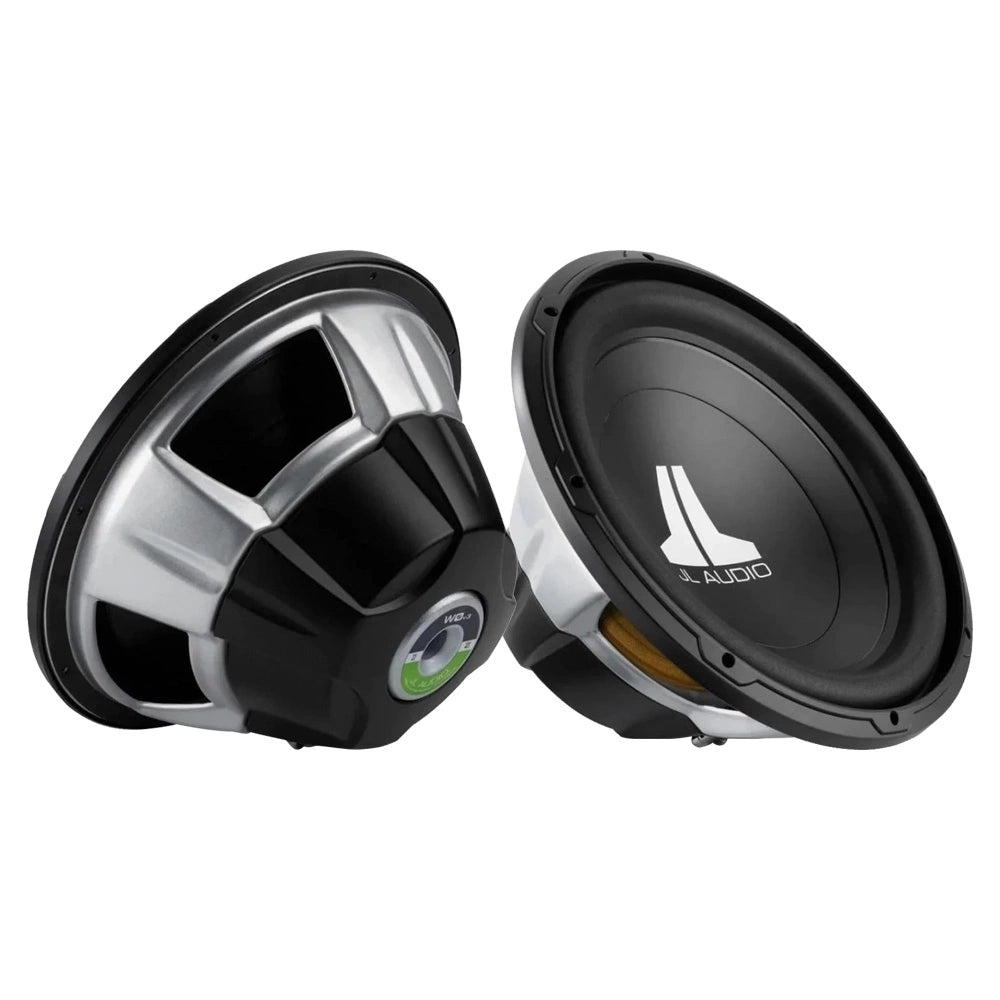 2-pack JL Audio 15W0v3-4, 15 tums baselement