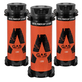 3-pack GAS CC1FD Strömkondensator 1.0F Standard