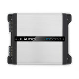 2-pack JL Audio 6W3v3-4 med JD500/1, 2x6.5 baspaket