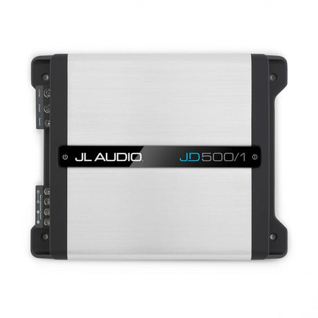 2-pack JL Audio 6W3v3-4 med JD500/1, 2x6.5 baspaket
