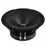 4-pack DS18 8PRO400MR-4 & Bass Habit SE225.4DF, SPL-paket
