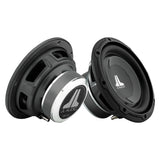 2-pack JL Audio 8W1v3-4, 8 tums baselement