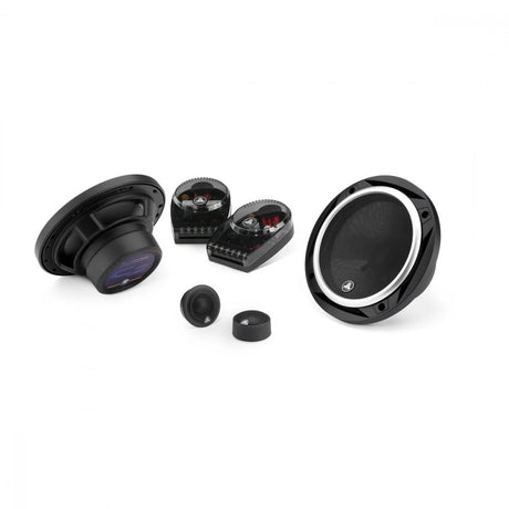JL Audio ACP108LG-W3v3 med C2-650, helhetspaket