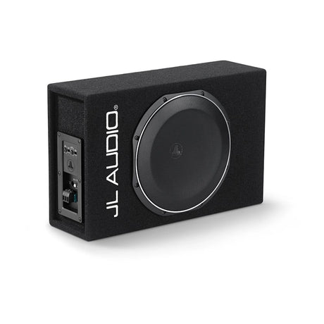 JL Audio ACS112LG-TW1 med C3-650 kitsystem, helhetspaket