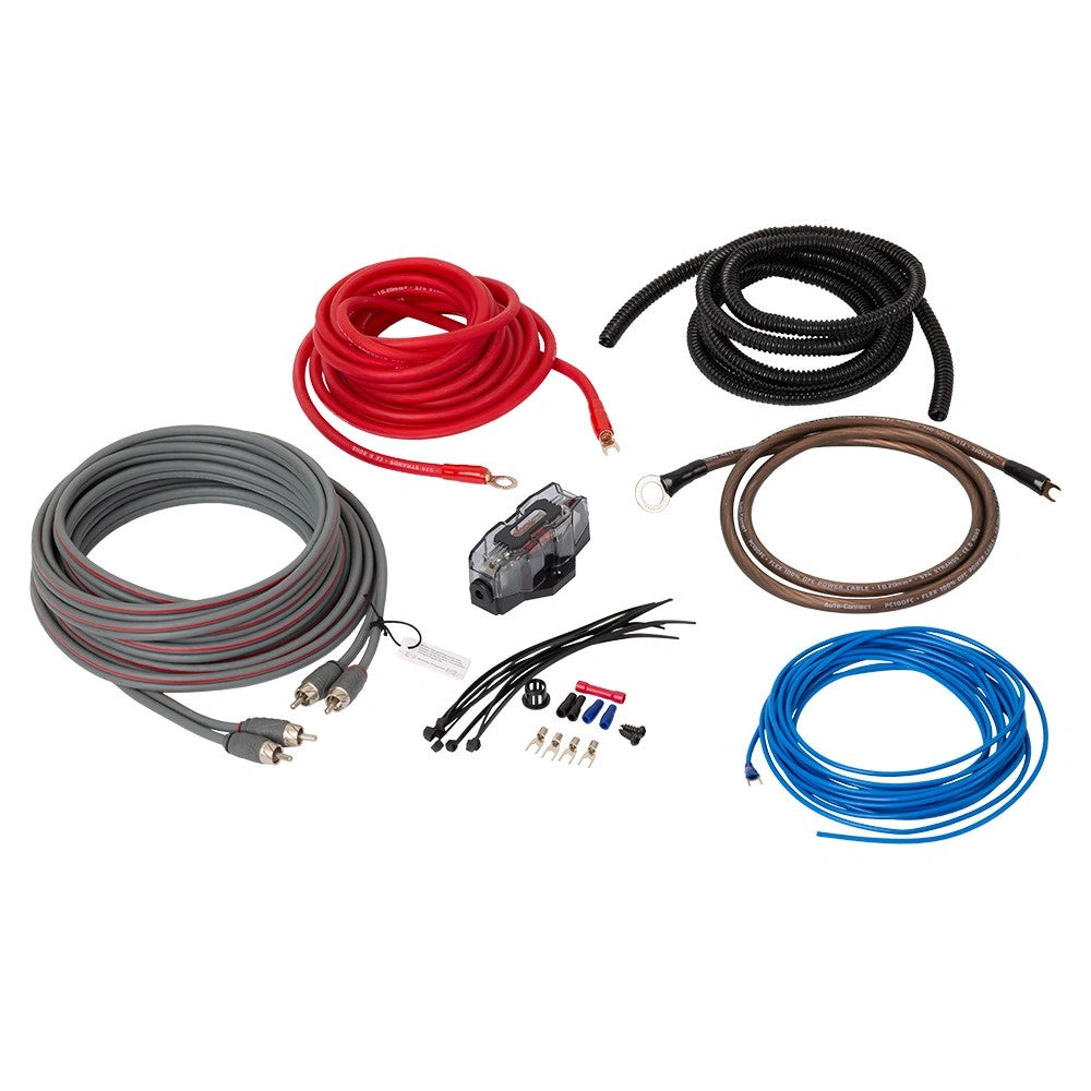 Auto-Connect OFC kabelkit, 10.2mm² - Storpack 10 st