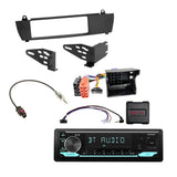 GAS MAD M130-BTN bilstereopaket till BMW X3 E83