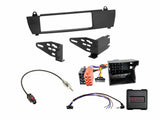 GAS MAD M130-BTN bilstereopaket till BMW X3 E83