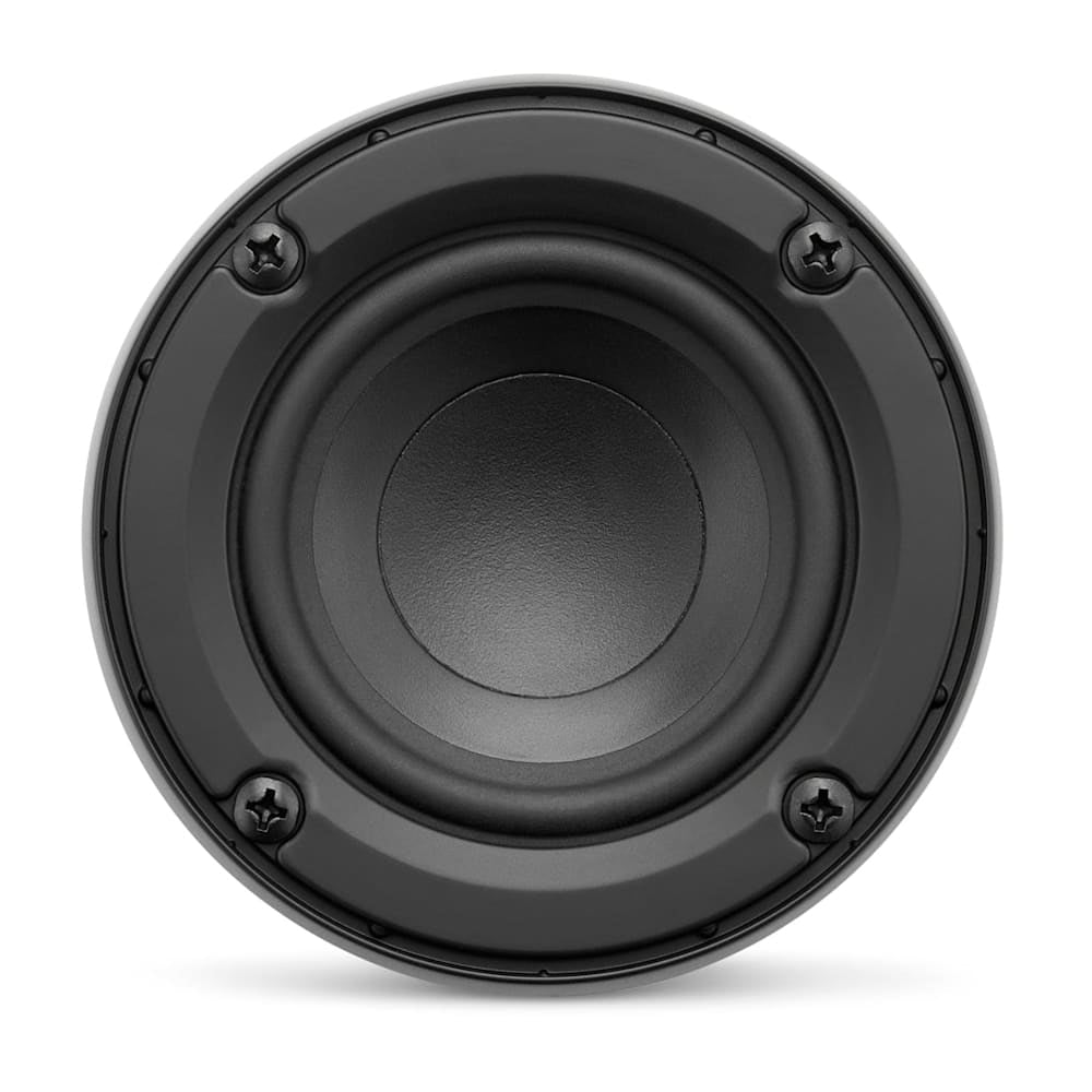 JL Audio C6 aktivt 6.5 tums 3-vägssystem