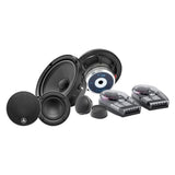 JL Audio C6 6.5 tums semi-aktivt 3-vägssystem