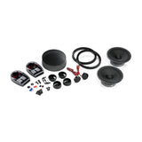 JL Audio C6 6.5 tums semi-aktivt 3-vägssystem