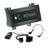 Installationspaket Kia Cee'd 2006-2009 & GAS MAX M140-BTX