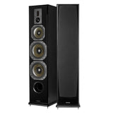 Dynavoice Definition 5.1 hemmabiopaket med Marantz Cinema 60, svart