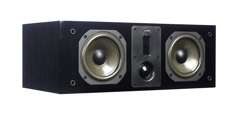 Dynavoice Definition 5.1 hemmabiopaket med Marantz Cinema 60 silver