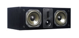 Dynavoice Definition 5.1 hemmabiopaket med Marantz Cinema 60 silver