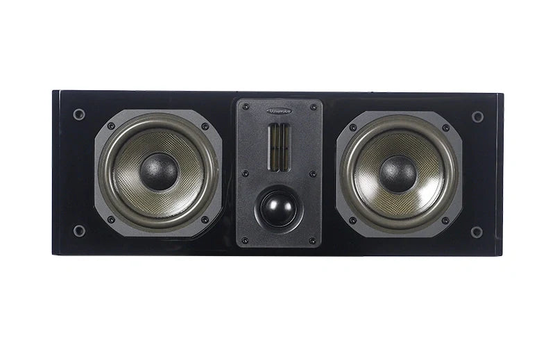 Dynavoice Definition 5.1 hemmabiopaket med Marantz Cinema 60 silver