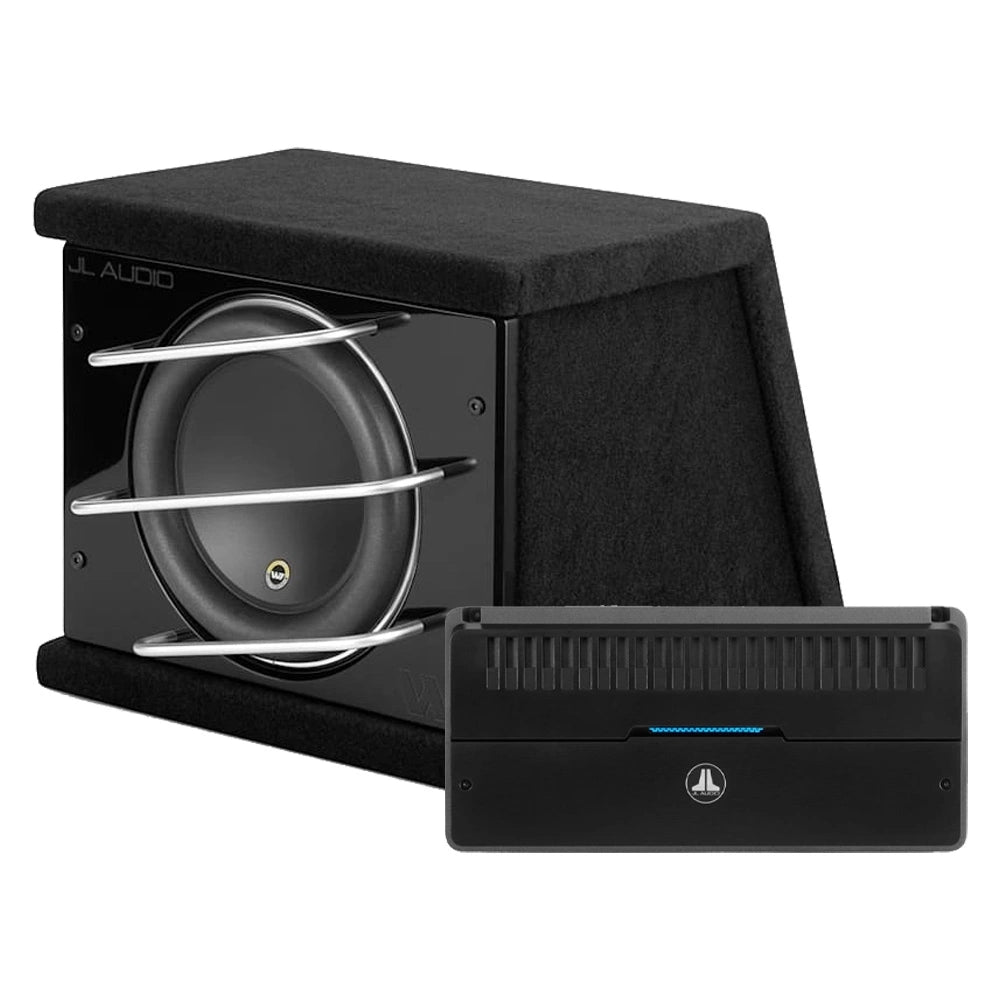 JL Audio CLS110RG-W7AE baspaket med RD1000/1