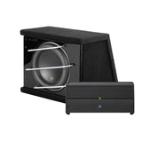 JL Audio CLS112RG-W7AE med XDM1000/1, baspaket