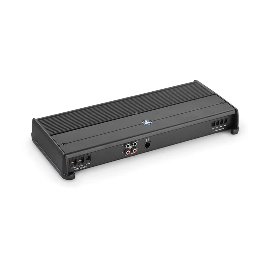 JL Audio CLS112RG-W7AE med XDM1000/1, baspaket