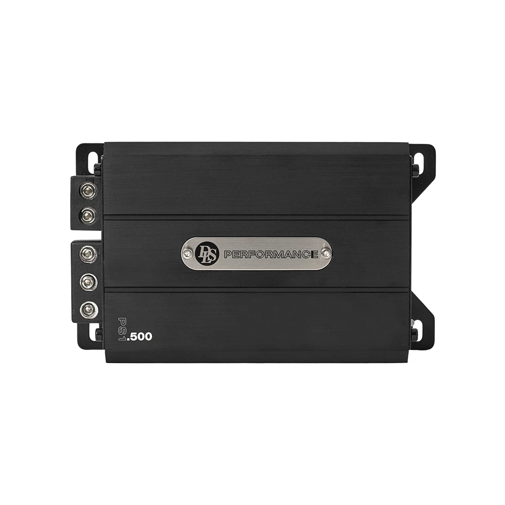 JL Audio CP106LG-W3v3 1x6.5 med PS1.500, baspaket