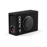 JL Audio CP106LG-W3v3 1x6.5 med C1-650 & JD400/4, helhetspaket
