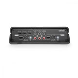 JL Audio CP106LG-W3v3 1x6.5 med C1-650 & JD400/4, helhetspaket