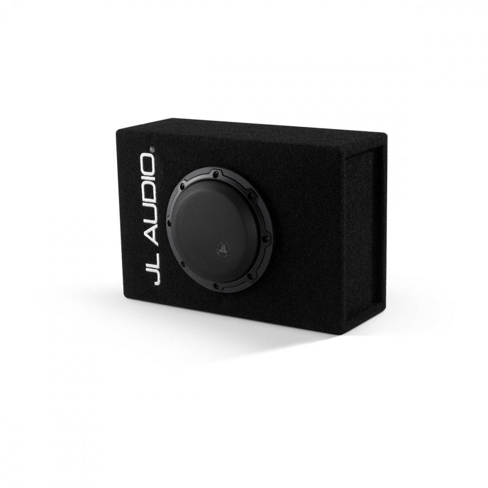 JL Audio 1x6.5 tums helhetspaket med JVC KW-M695DBW