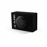 JL Audio 1x6.5 tums helhetspaket med JVC KW-M695DBW