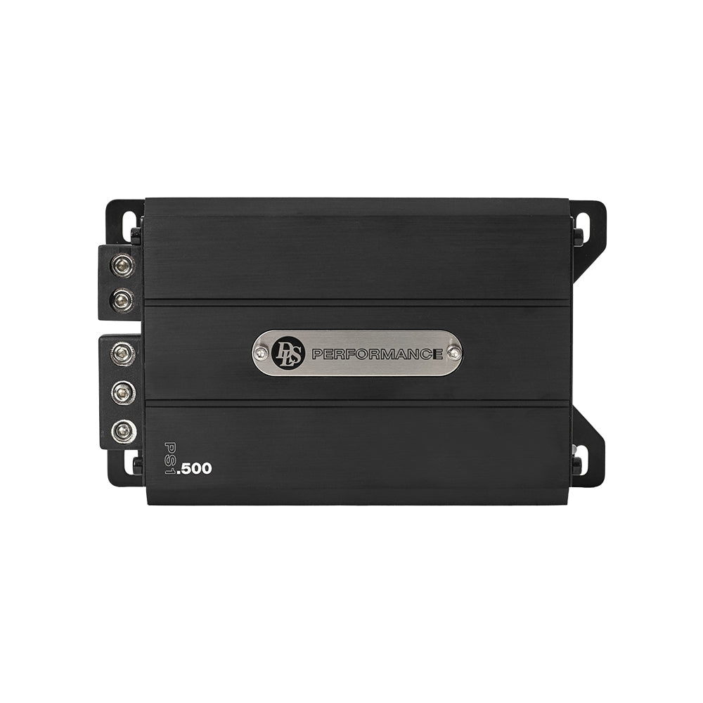 JL Audio 1x6.5 tums helhetspaket med JVC KW-M695DBW