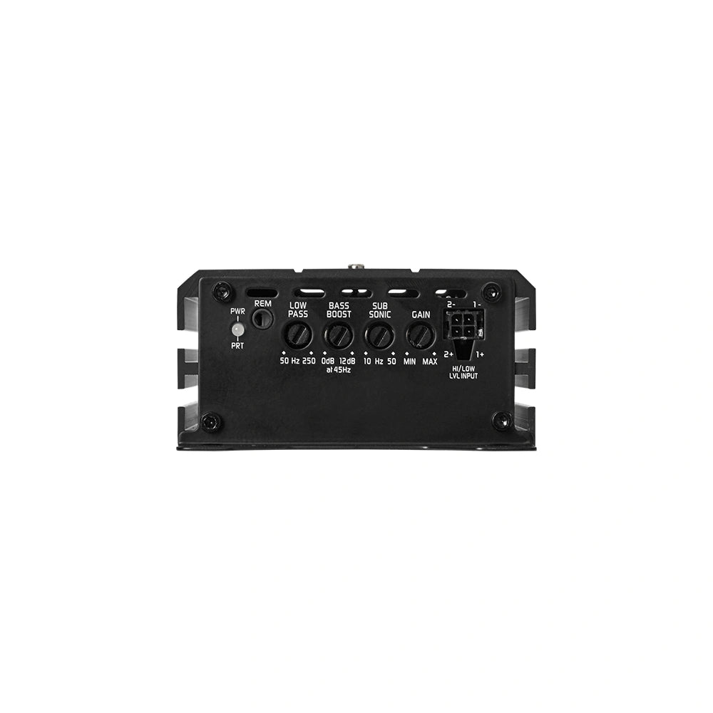 JL Audio CP108LG-W3v3 1x8 med PS1.500, baspaket