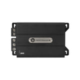JL Audio 1x8 helhetspaket med JVC KW-M695DBW, helhetspaket