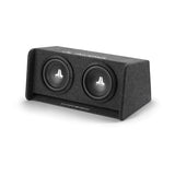 JL Audio CP210-W0v3 med JD500/1, baspaket