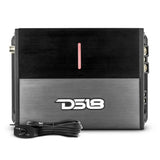 JL Audio CP210-W0v3 baspaket med DS18 ION1200.1D