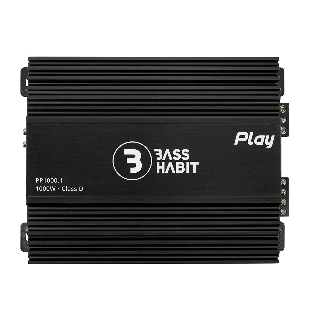 JL Audio CP212-W0v3 2x12 med Play Power 1000.1, baspaket