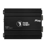 JL Audio CP212-W0v3 2x12 med Play Power 1000.1, baspaket