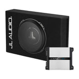 JL Audio CS112LG-TW3 med JD500/1, baspaket