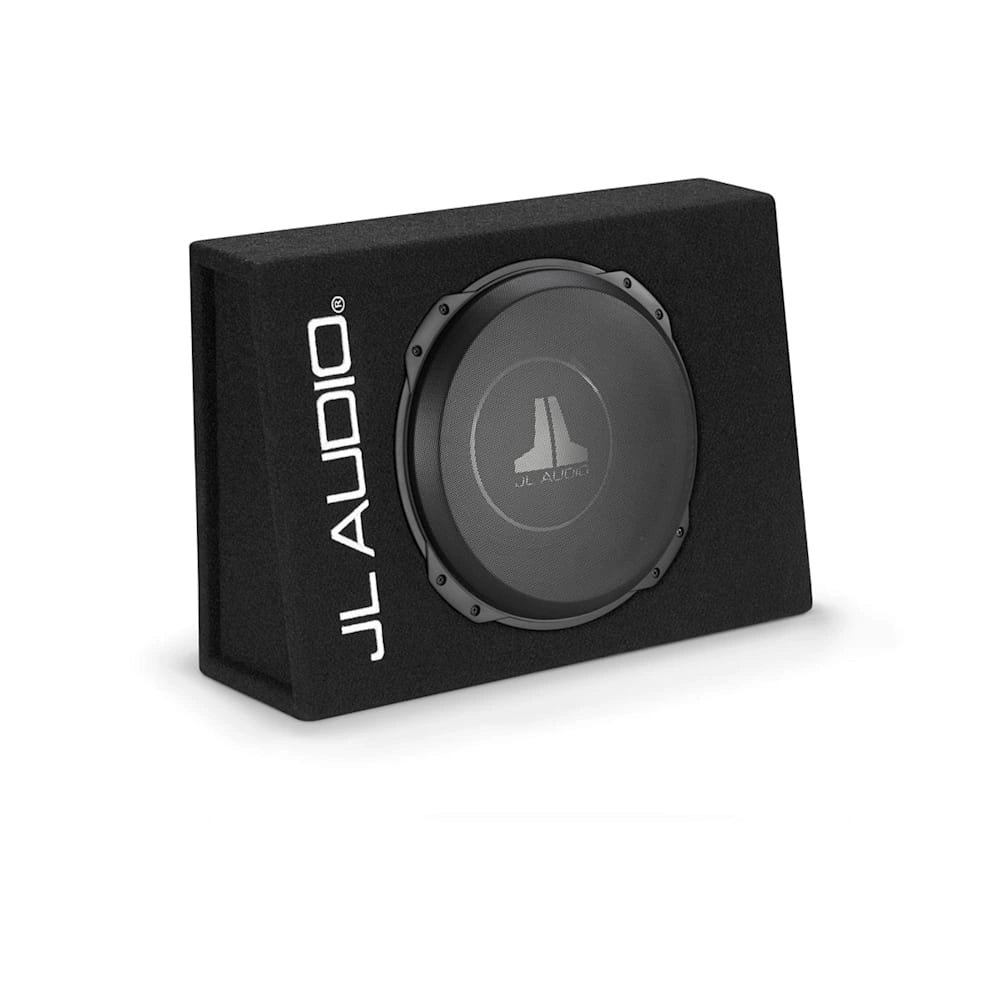 JL Audio CS112TG-TW3 med JD500/1, slimmat baspaket