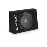 JL Audio CS112TG-TW3 med JD500/1, slimmat baspaket