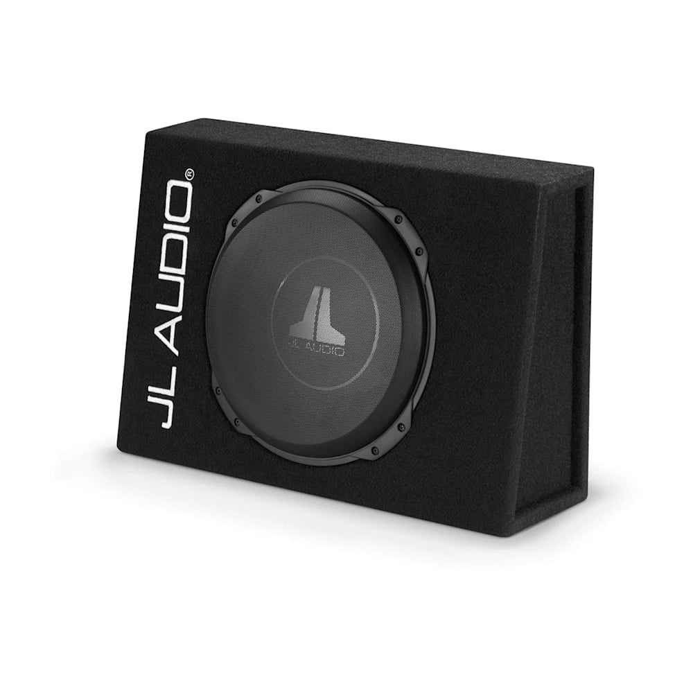 JL Audio CS112TG-TW3 med JD500/1, slimmat baspaket
