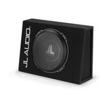 JL Audio CS112TG-TW3 med JD500/1, slimmat baspaket
