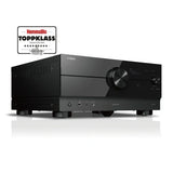 Dynavoice Definition DF-8II 5.1 hemmabiopaket med Yamaha RX-A4A