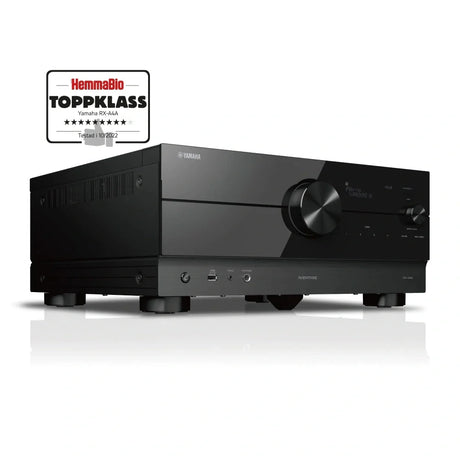 Dynavoice Definition DF-8II 5.1 hemmabiopaket med Yamaha RX-A4A